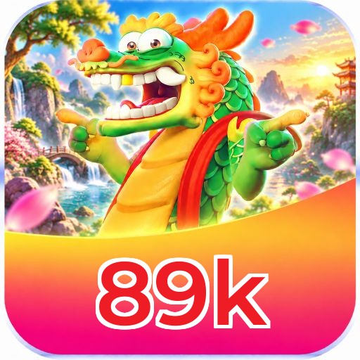 Logo 89k Cassino Online Brasil