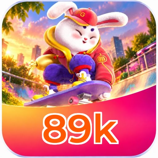 Logo 89k Slots Premium Brasil