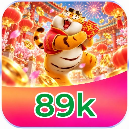 89k APK Logo Oficial Certificado