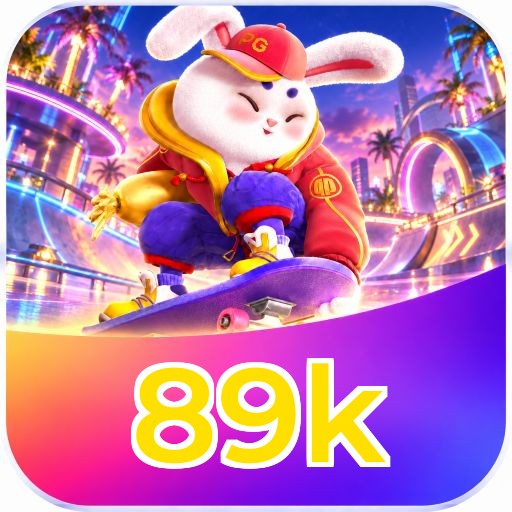 Logo 89k Cassino Online Brasil