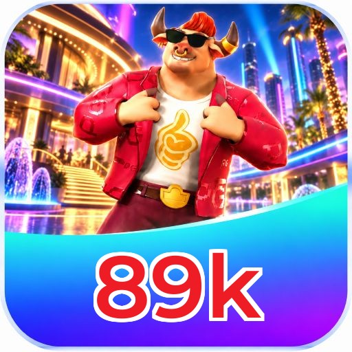 Logo 89k Cassino Ao Vivo Brasil