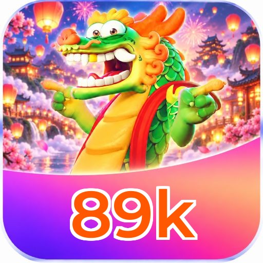Logo 89k APP Mobile Brasil