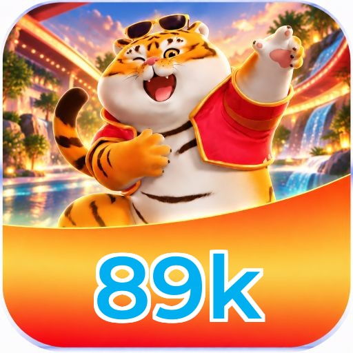 89k Logo Oficial